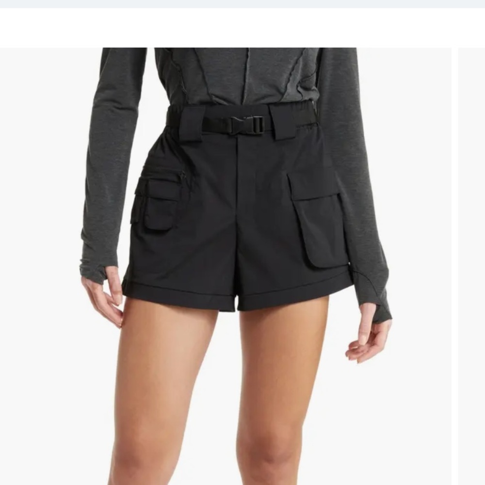 Zella Scout Utility Shorts
